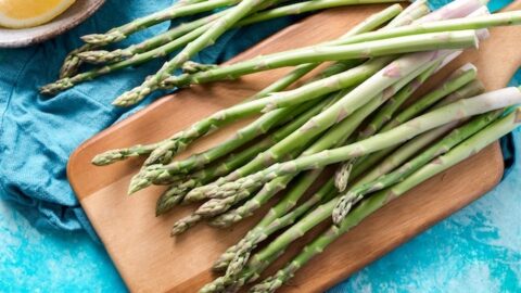 asparagus health benefits