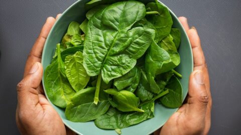 Spinach Health Benefits