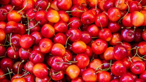 Cherry Health Benefits