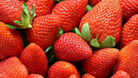 Strawberry health benefits