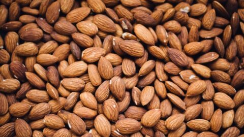 Almond health benefits