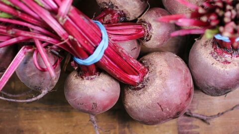 Beetroot Health Benefits