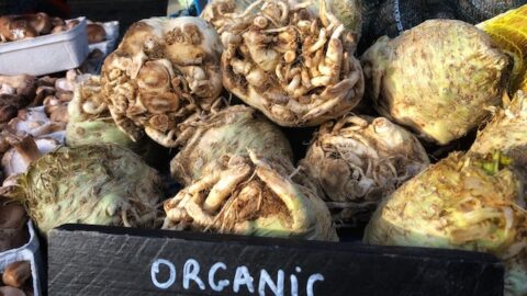 Celeriac Health Benefits